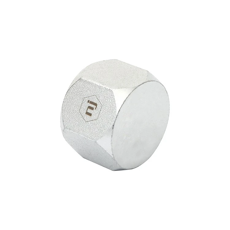 JIC Cap Nut Hydraulic Adapter 0304C