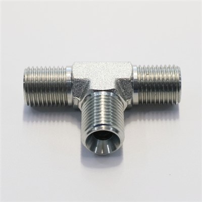 BSP MALE 60° SEAT TEE