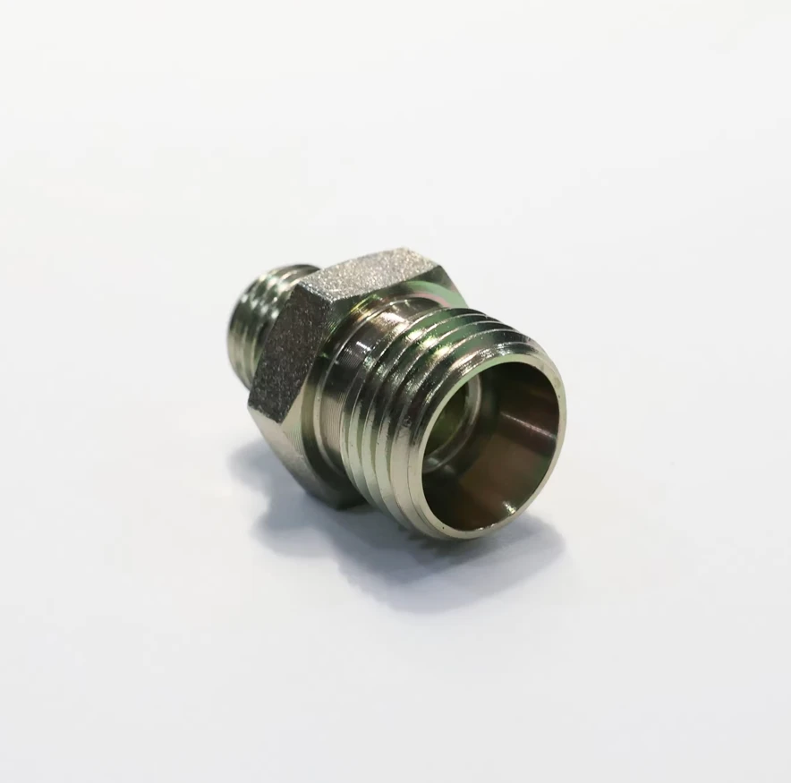 UN、UNF Thread Stud Endswith Hydraulic Fitting