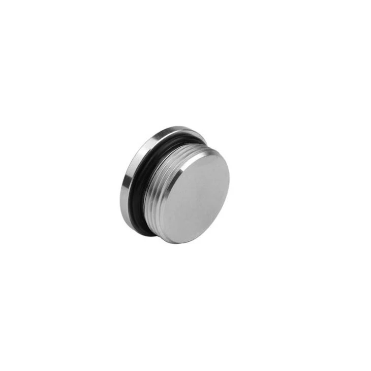 Internal Hex Port Plug
