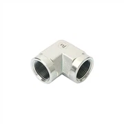90° Female Pipe Elbow Tube Fitting