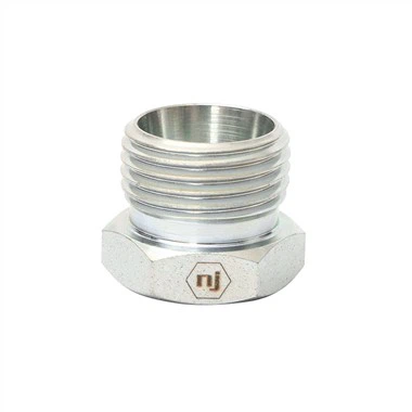 Metric Thread Bite Type Tube Plug